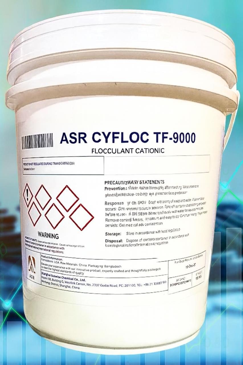 ASR CYFLOC TF-9000